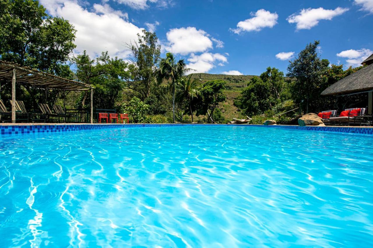 Cavern Resort & Spa Bergville Eksteriør bilde