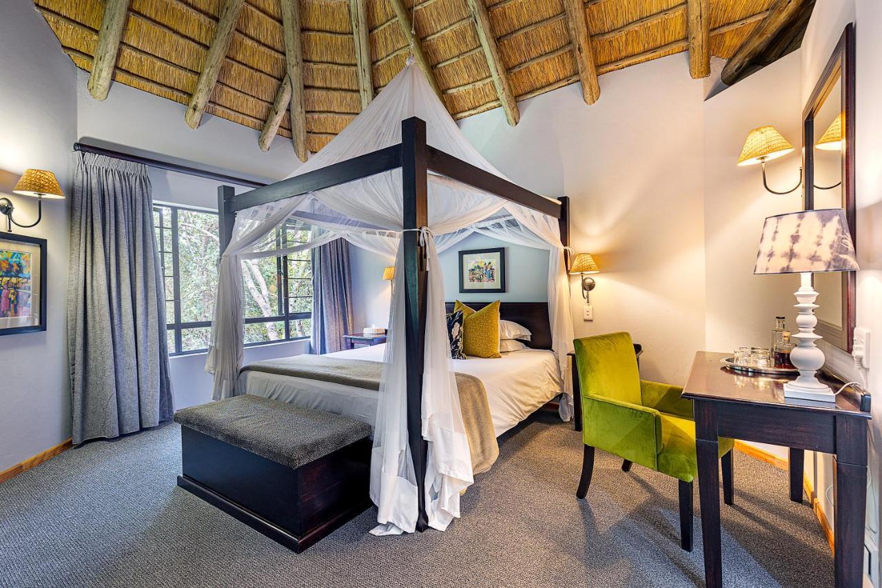 Cavern Resort & Spa Bergville Eksteriør bilde