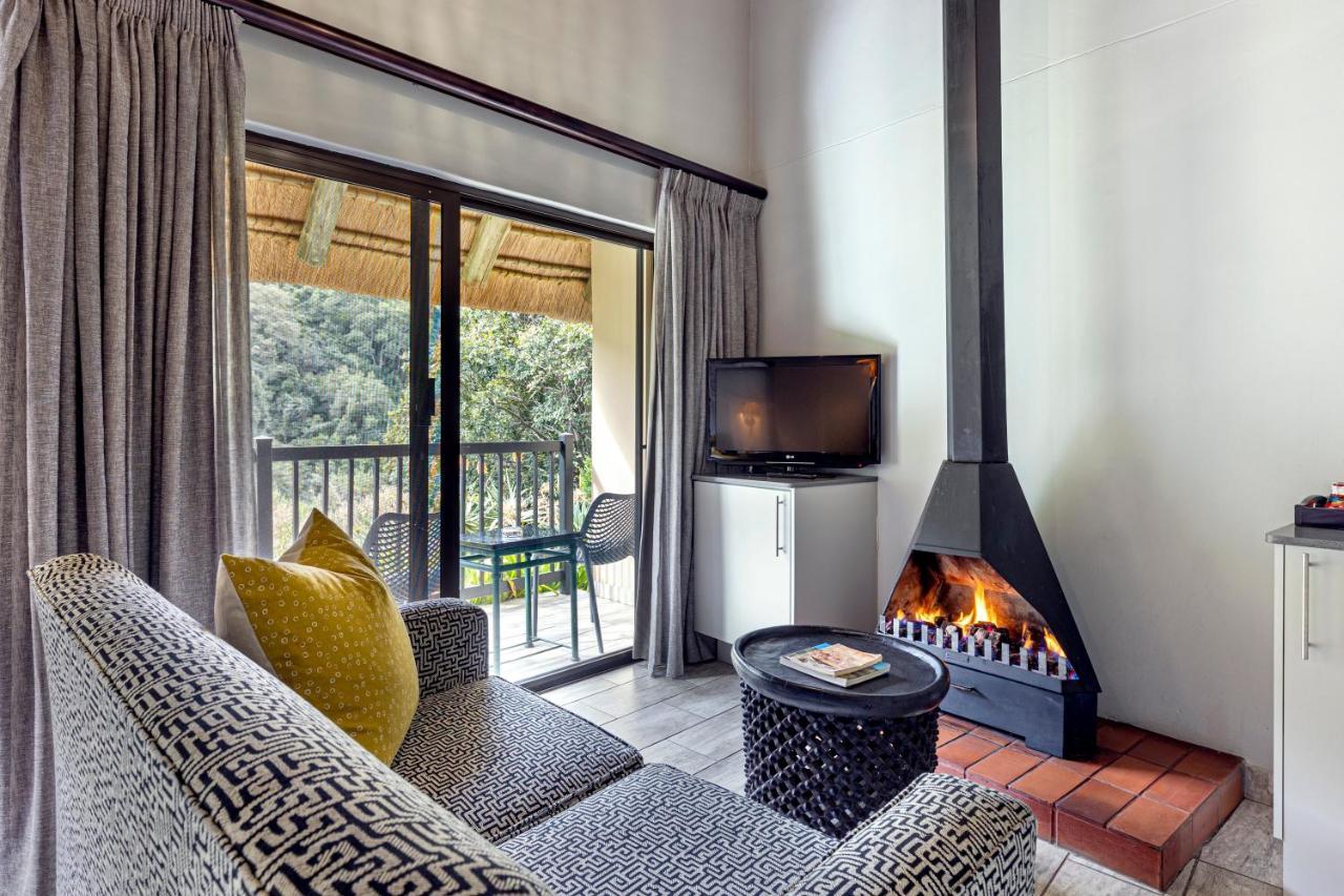 Cavern Resort & Spa Bergville Eksteriør bilde
