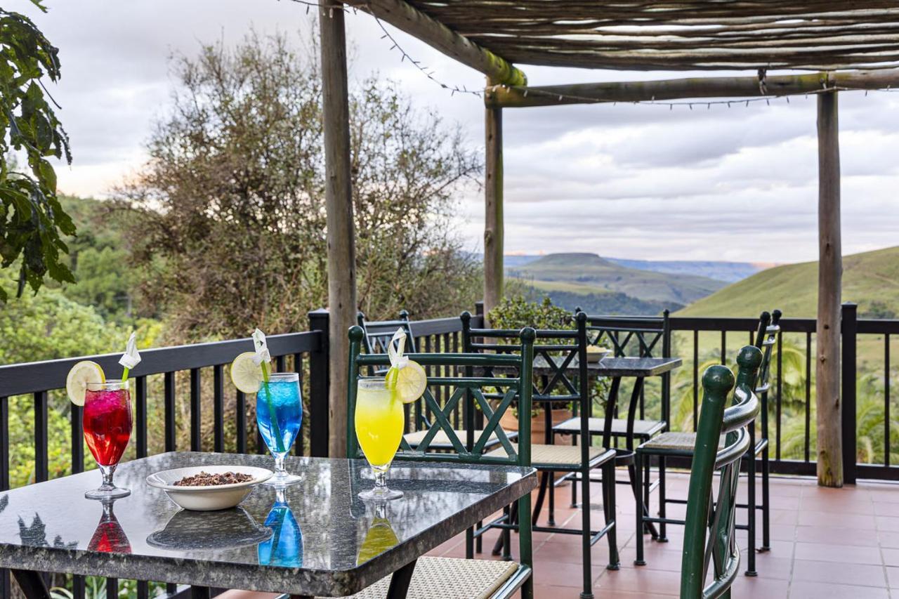 Cavern Resort & Spa Bergville Eksteriør bilde