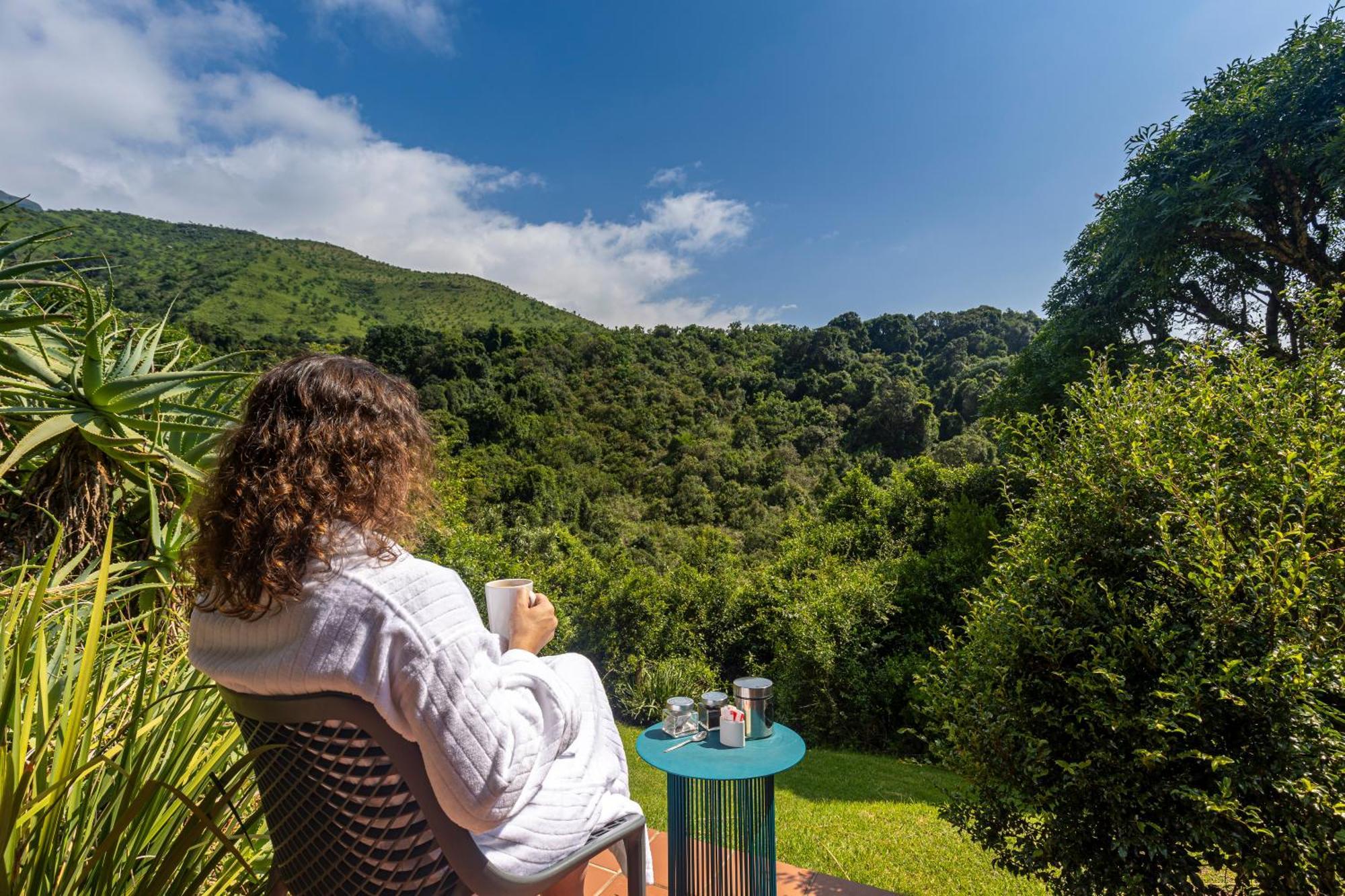 Cavern Resort & Spa Bergville Eksteriør bilde