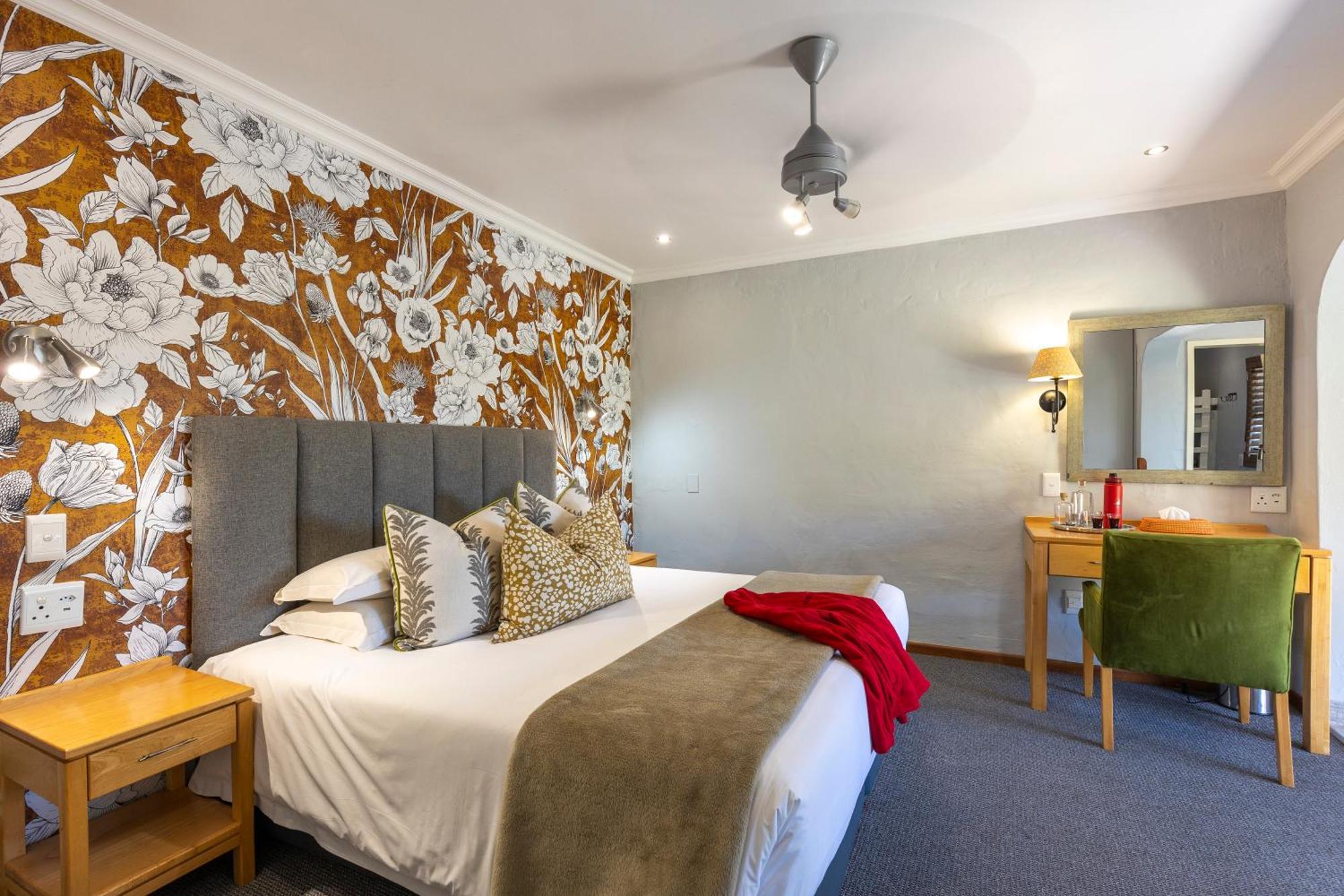 Cavern Resort & Spa Bergville Eksteriør bilde