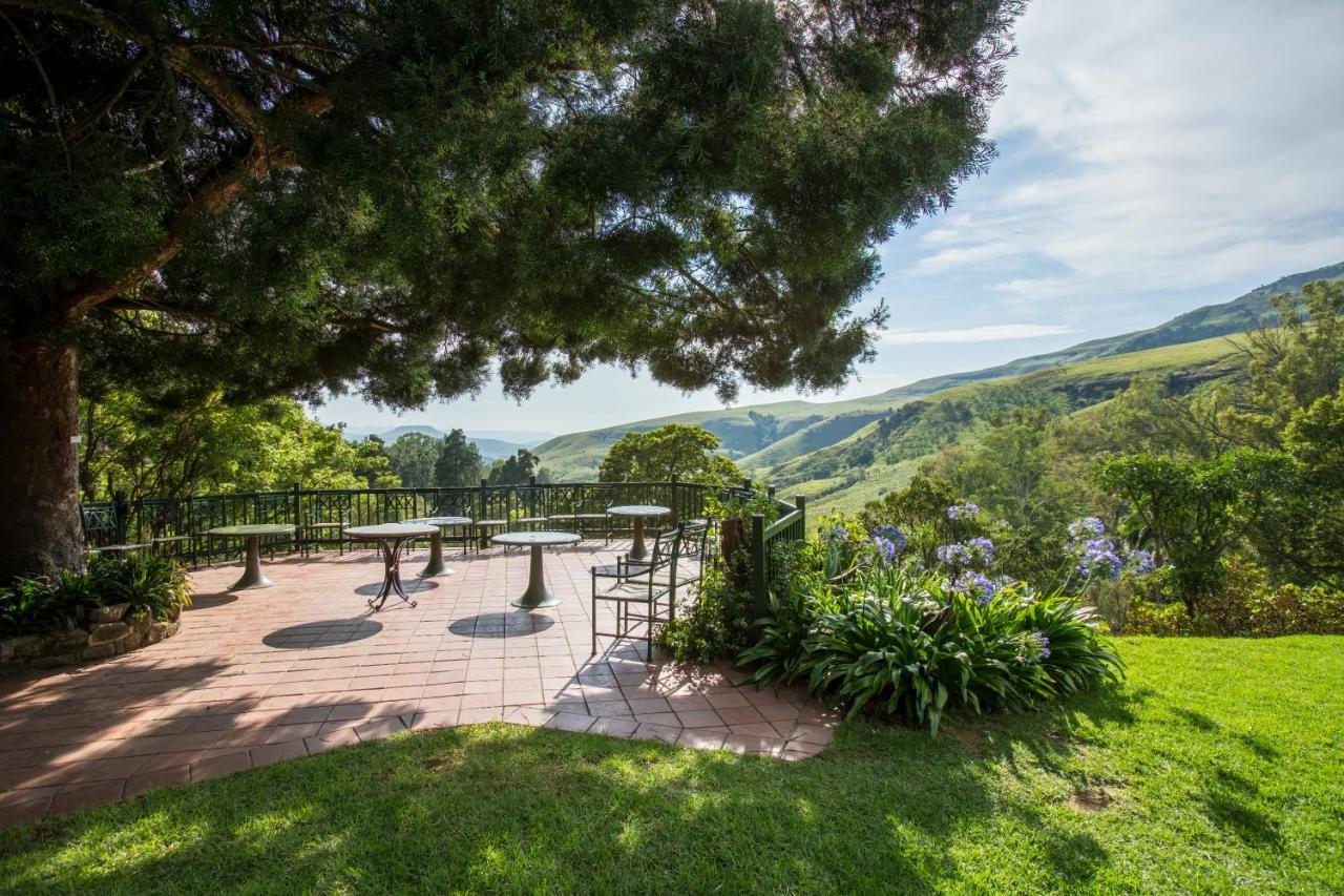 Cavern Resort & Spa Bergville Eksteriør bilde